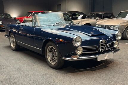 Alfa Romeo Andere Gebrauchtwagen