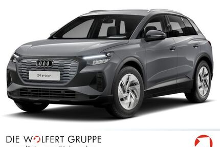 Audi Q4 e-tron Gebrauchtwagen