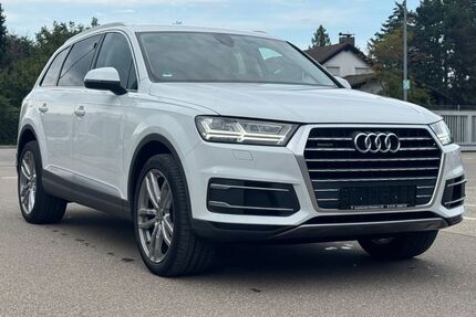 Audi Q7 Gebrauchtwagen