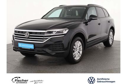 VW Touareg Gebrauchtwagen