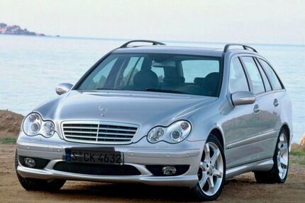 Mercedes-Benz C 180 Gebrauchtwagen