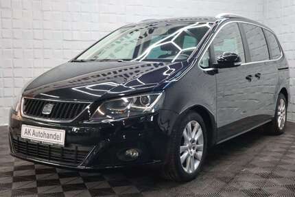 Seat Alhambra Gebrauchtwagen