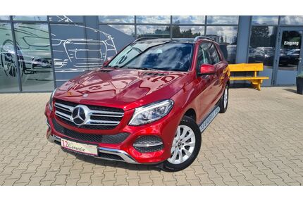 Mercedes-Benz GLE 350 Gebrauchtwagen