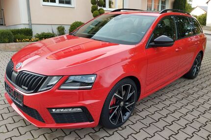 Skoda Octavia Gebrauchtwagen
