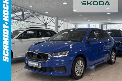 Skoda Fabia Gebrauchtwagen