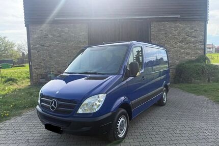 Mercedes-Benz Sprinter Gebrauchtwagen