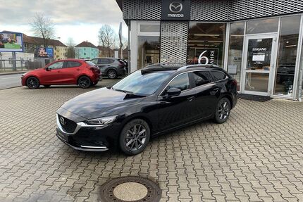 Mazda 6 Gebrauchtwagen
