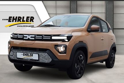 Dacia Spring Gebrauchtwagen