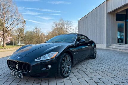 Maserati GranCabrio Gebrauchtwagen