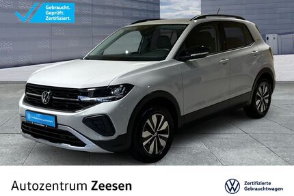 VW T-Cross Gebrauchtwagen