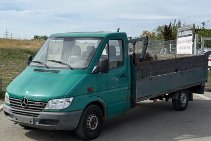 Mercedes-Benz Sprinter Gebrauchtwagen