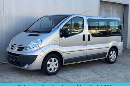 Nissan Primastar Gebrauchtwagen