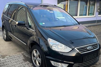 Ford Galaxy Gebrauchtwagen