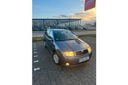 Skoda Fabia Gebrauchtwagen
