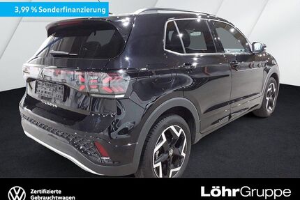 VW T-Cross Gebrauchtwagen
