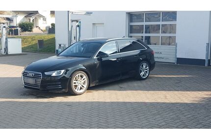 Audi A4 Gebrauchtwagen