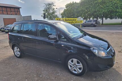 Opel Zafira Gebrauchtwagen