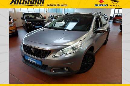 Peugeot 2008 Gebrauchtwagen