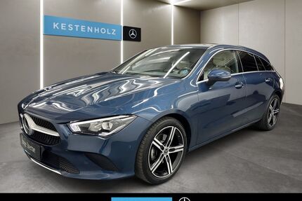 Mercedes-Benz CLA 200 Shooting Brake Gebrauchtwagen