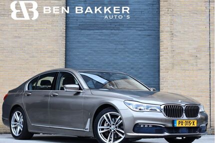 BMW 740 Gebrauchtwagen