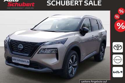 Nissan X-Trail Gebrauchtwagen