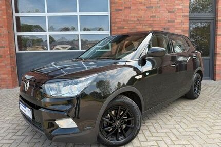 SsangYong Tivoli Gebrauchtwagen