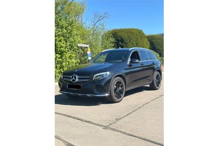 Mercedes-Benz GLC 250 Gebrauchtwagen