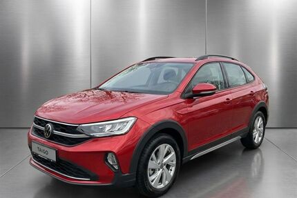 VW Taigo Gebrauchtwagen