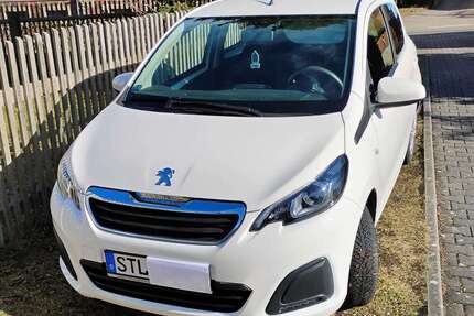 Peugeot 108 Gebrauchtwagen