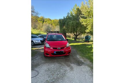 Toyota Aygo (X) Gebrauchtwagen