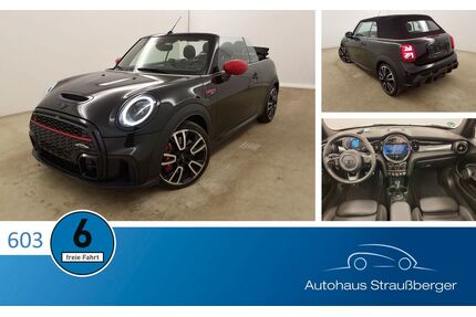 Mini John Cooper Works Cabrio Gebrauchtwagen