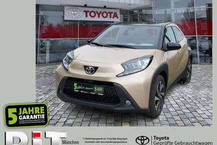 Toyota Aygo Gebrauchtwagen