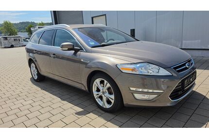 Ford Mondeo Gebrauchtwagen