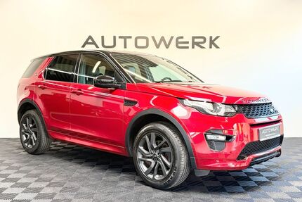 Land Rover Discovery Gebrauchtwagen