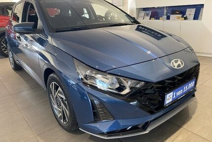 Hyundai i20 Gebrauchtwagen
