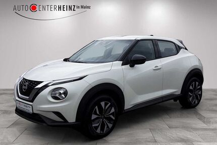 Nissan Juke Gebrauchtwagen