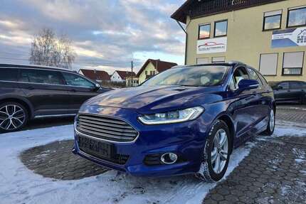 Ford Mondeo Gebrauchtwagen
