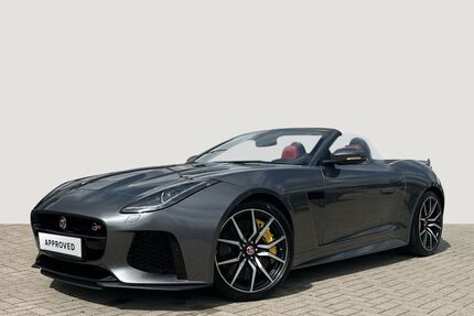 Jaguar F-Type Gebrauchtwagen