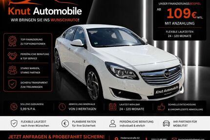 Opel Insignia Gebrauchtwagen