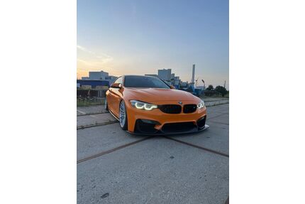 BMW M4 Gebrauchtwagen