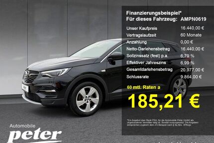Opel Grandland (X) Gebrauchtwagen