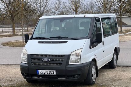 Ford Transit Gebrauchtwagen