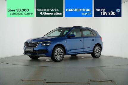 Skoda Kamiq Gebrauchtwagen