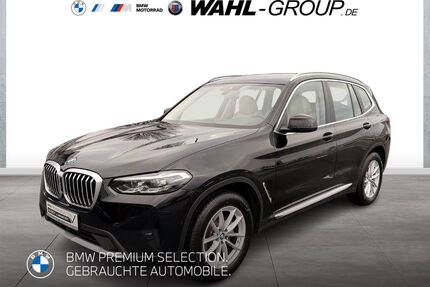 BMW X3 Gebrauchtwagen