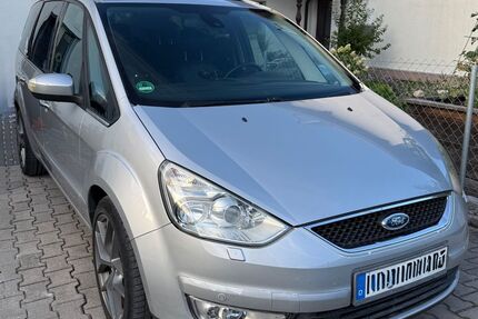 Ford Galaxy Gebrauchtwagen