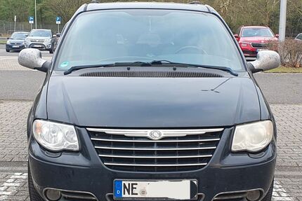 Chrysler Grand Voyager Gebrauchtwagen