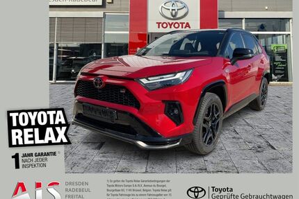 Toyota RAV 4 Gebrauchtwagen