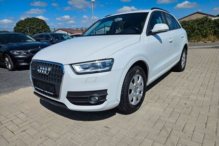 Audi Q3 Gebrauchtwagen