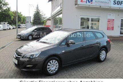 Opel Astra Gebrauchtwagen