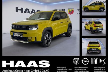 Fiat Grande Panda Gebrauchtwagen